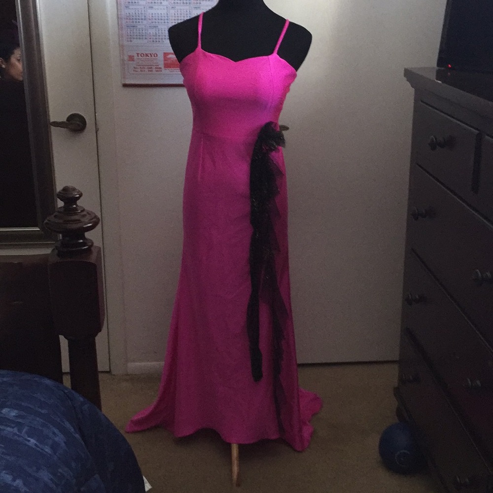 Pageant Dress